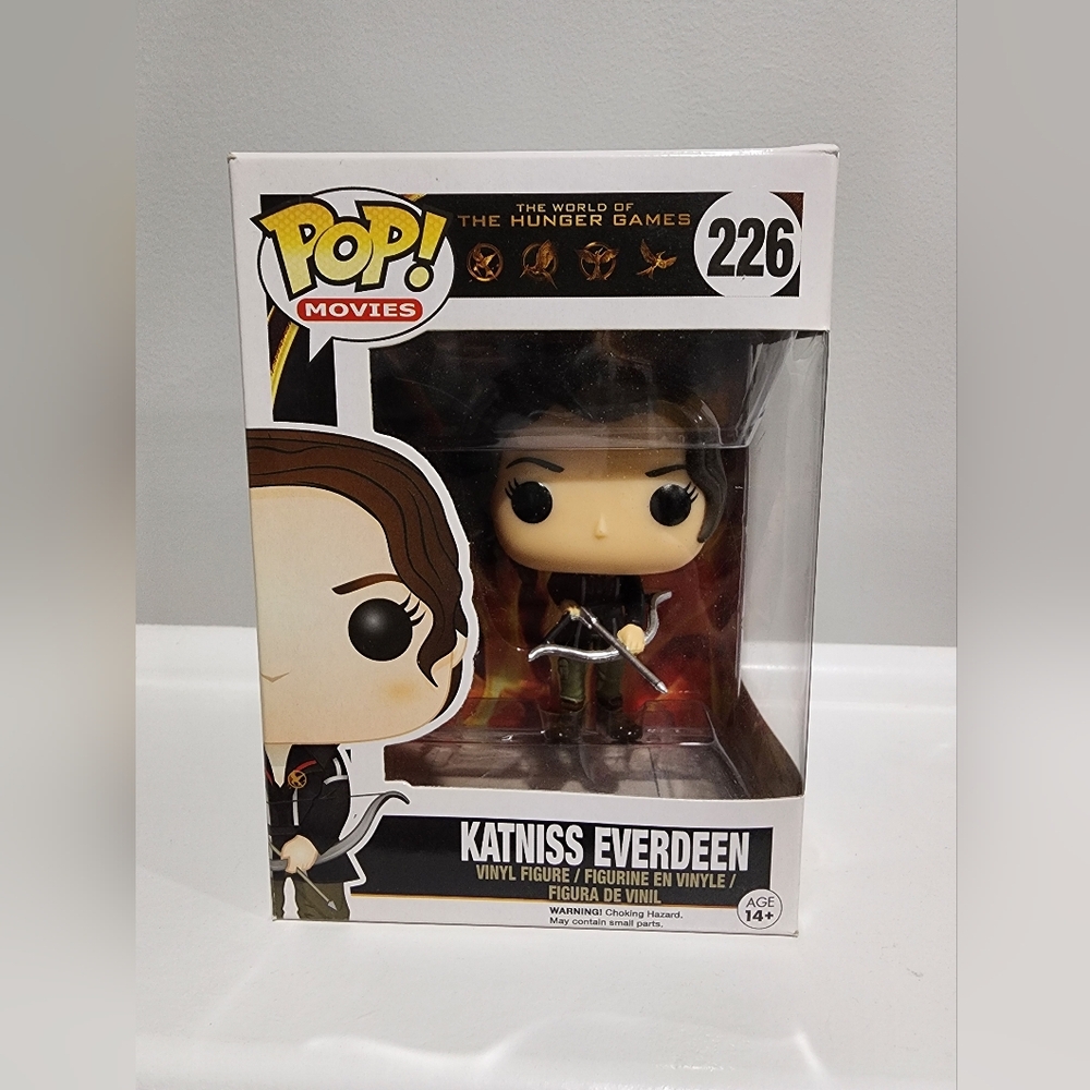 Funko Pop! Katniss Everdeen